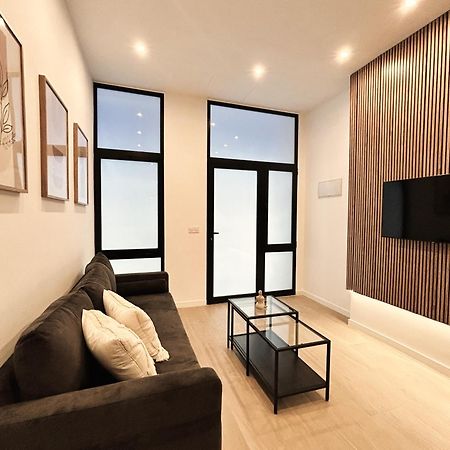 Estudio A Estrenar A Metros De Los Jardines Del Turia Valencia Exteriör bild