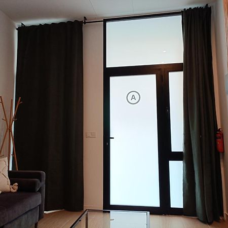 Estudio A Estrenar A Metros De Los Jardines Del Turia Valencia Exteriör bild