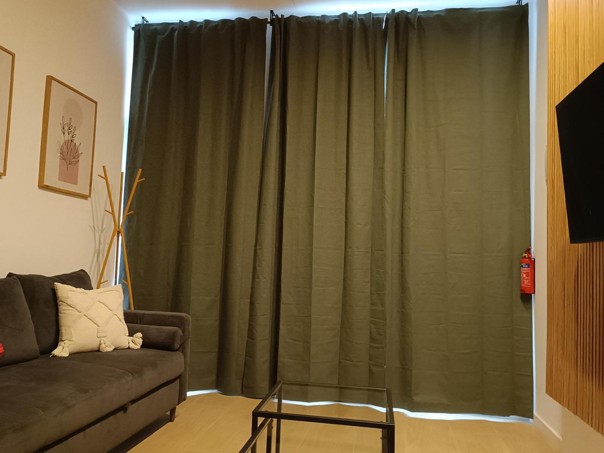 Estudio A Estrenar A Metros De Los Jardines Del Turia Valencia Exteriör bild