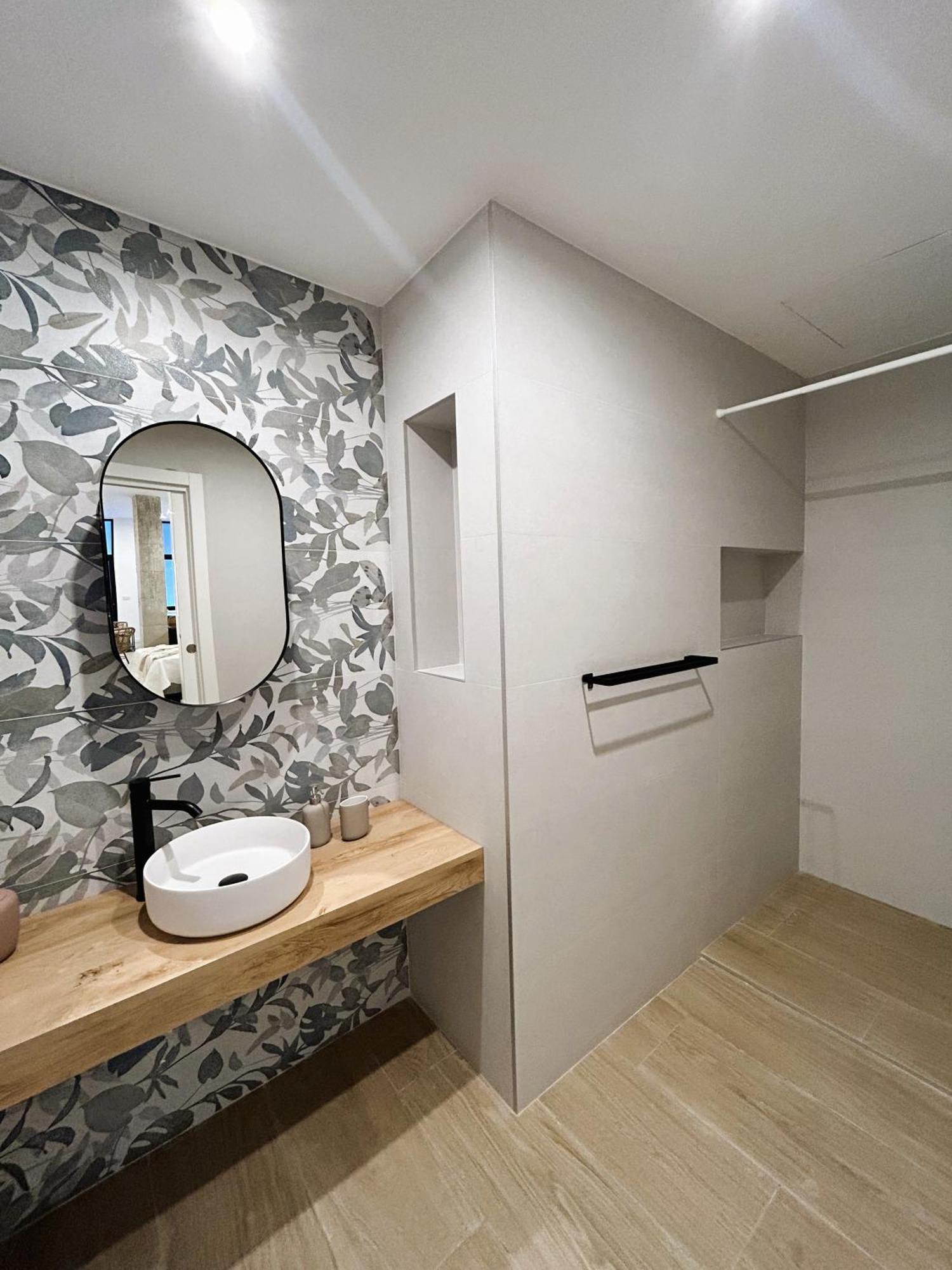 Estudio A Estrenar A Metros De Los Jardines Del Turia Valencia Rum bild